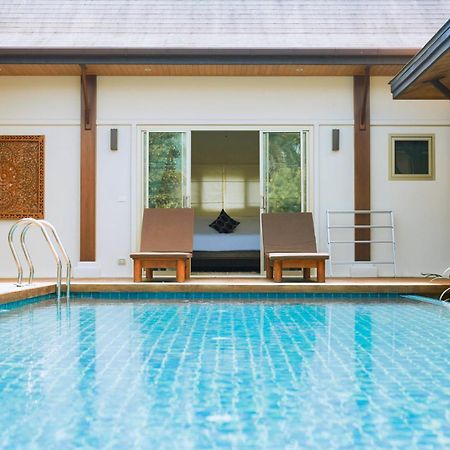 Two Villas Holiday Oriental Style Layan Beach 布吉 外观 照片