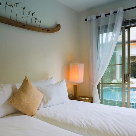 Two Villas Holiday Oriental Style Layan Beach 布吉 外观 照片