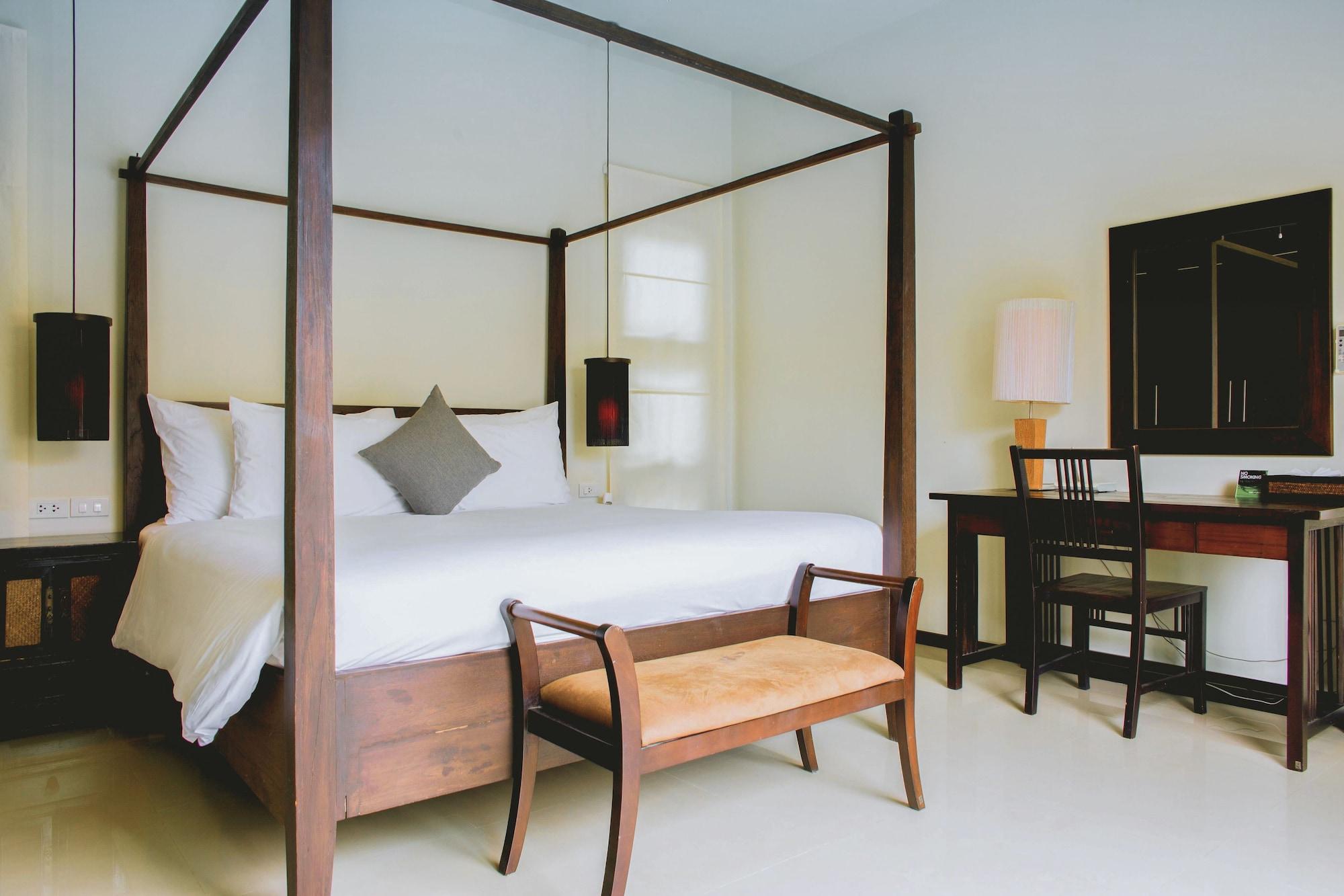Two Villas Holiday Oriental Style Layan Beach 布吉 外观 照片