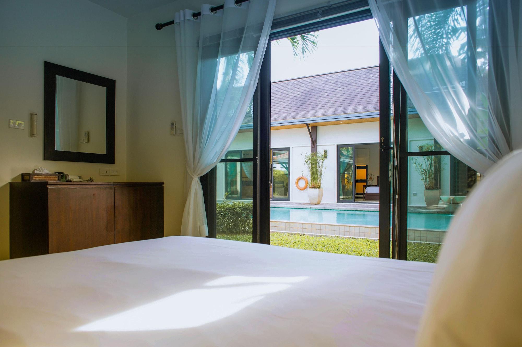 Two Villas Holiday Oriental Style Layan Beach 布吉 外观 照片
