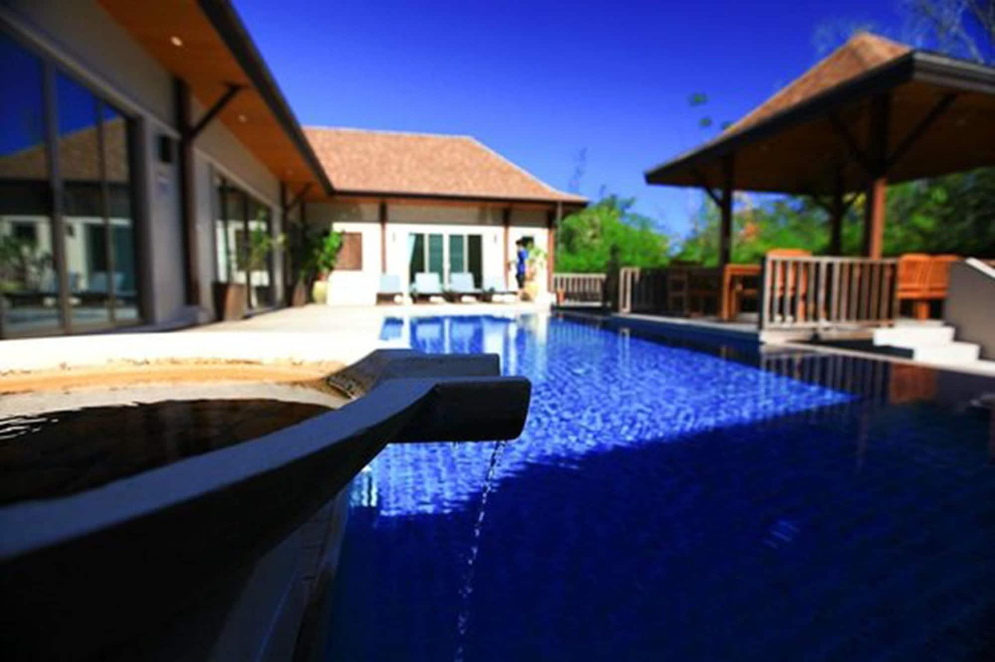 Two Villas Holiday Oriental Style Layan Beach 布吉 外观 照片