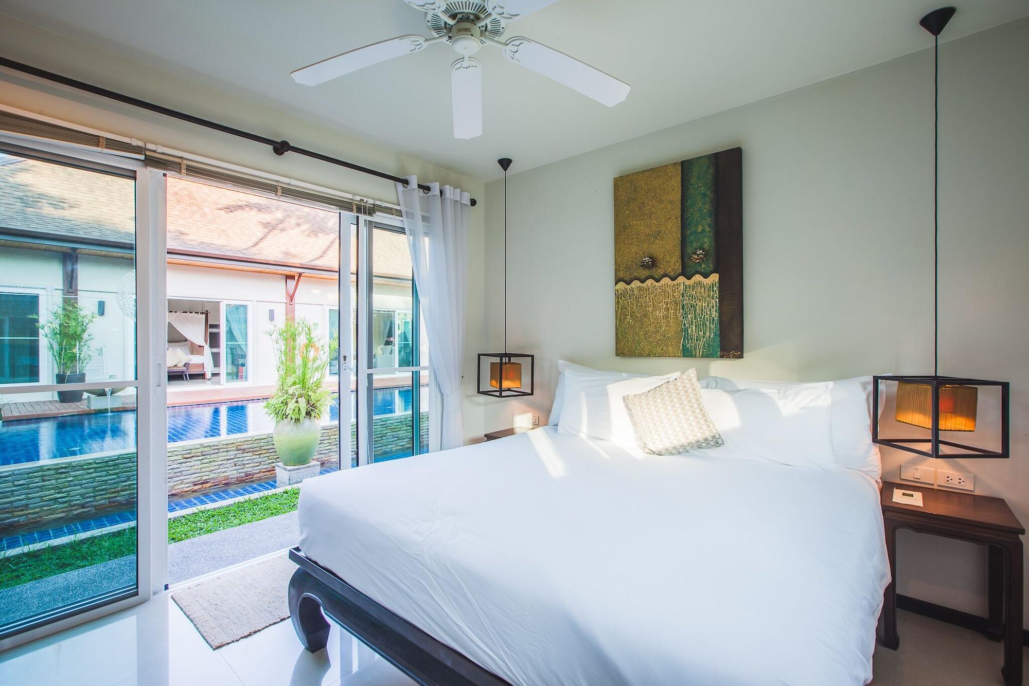 Two Villas Holiday Oriental Style Layan Beach 布吉 外观 照片