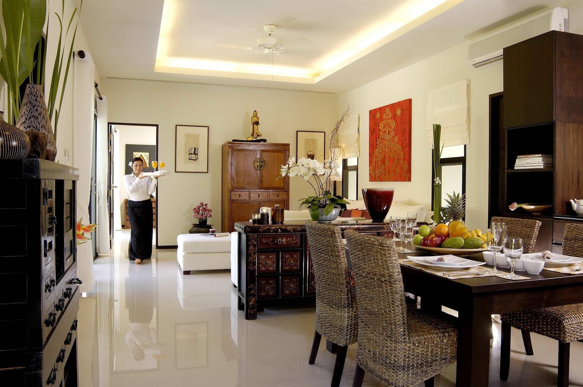 Two Villas Holiday Oriental Style Layan Beach 布吉 外观 照片