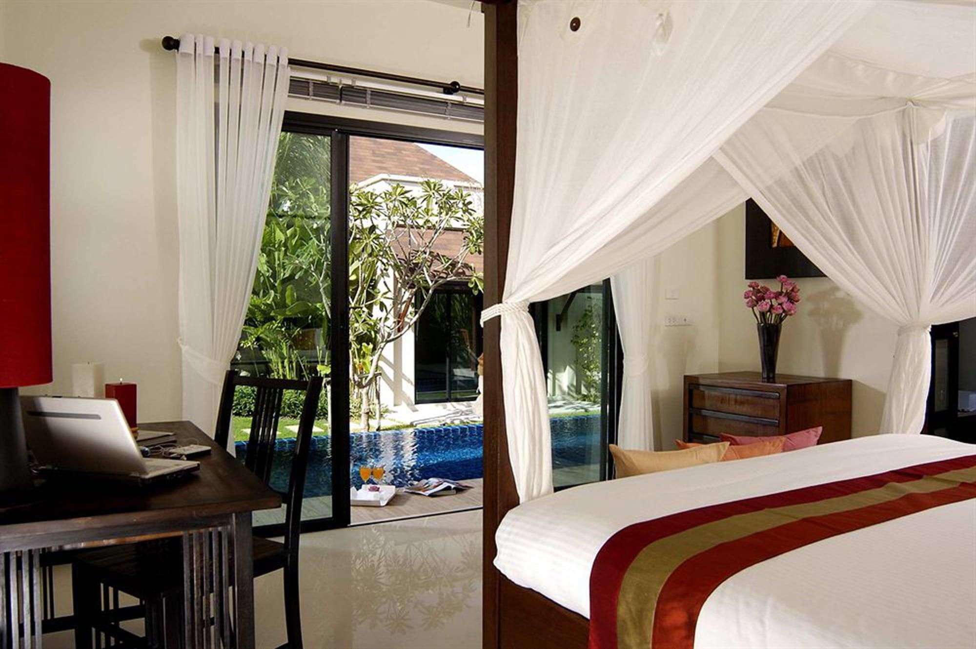 Two Villas Holiday Oriental Style Layan Beach 布吉 外观 照片