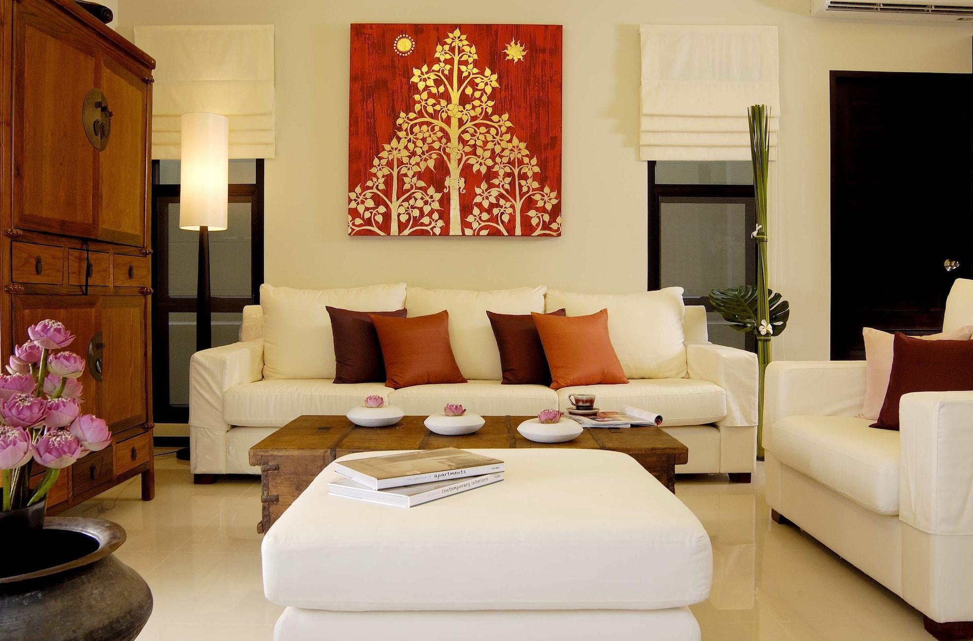Two Villas Holiday Oriental Style Layan Beach 布吉 外观 照片