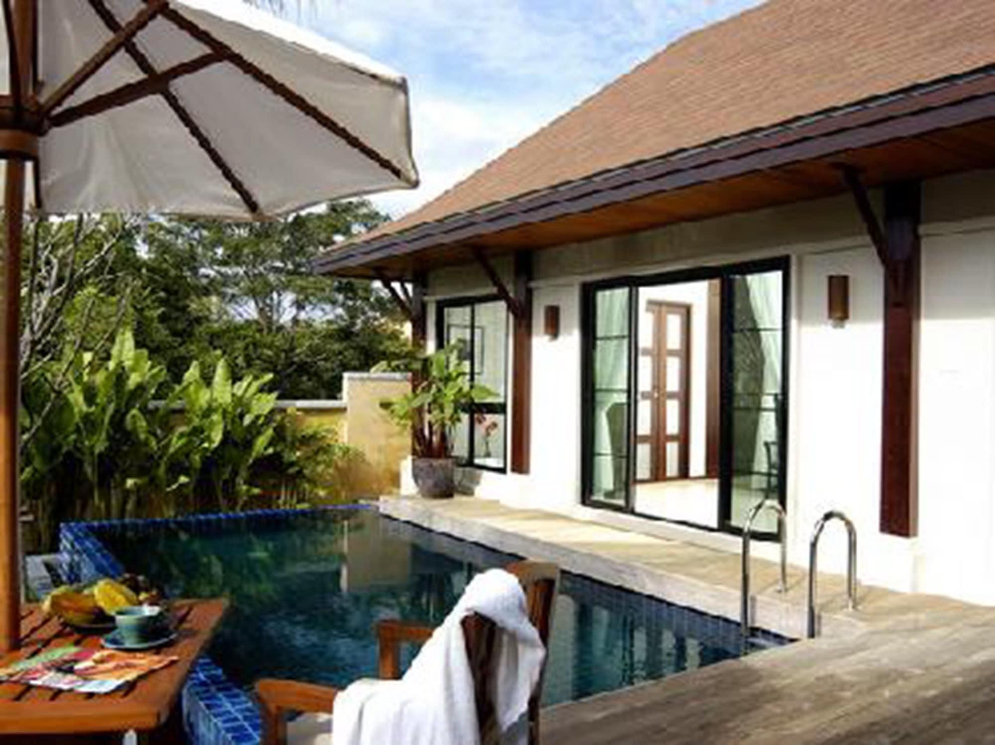Two Villas Holiday Oriental Style Layan Beach 布吉 外观 照片