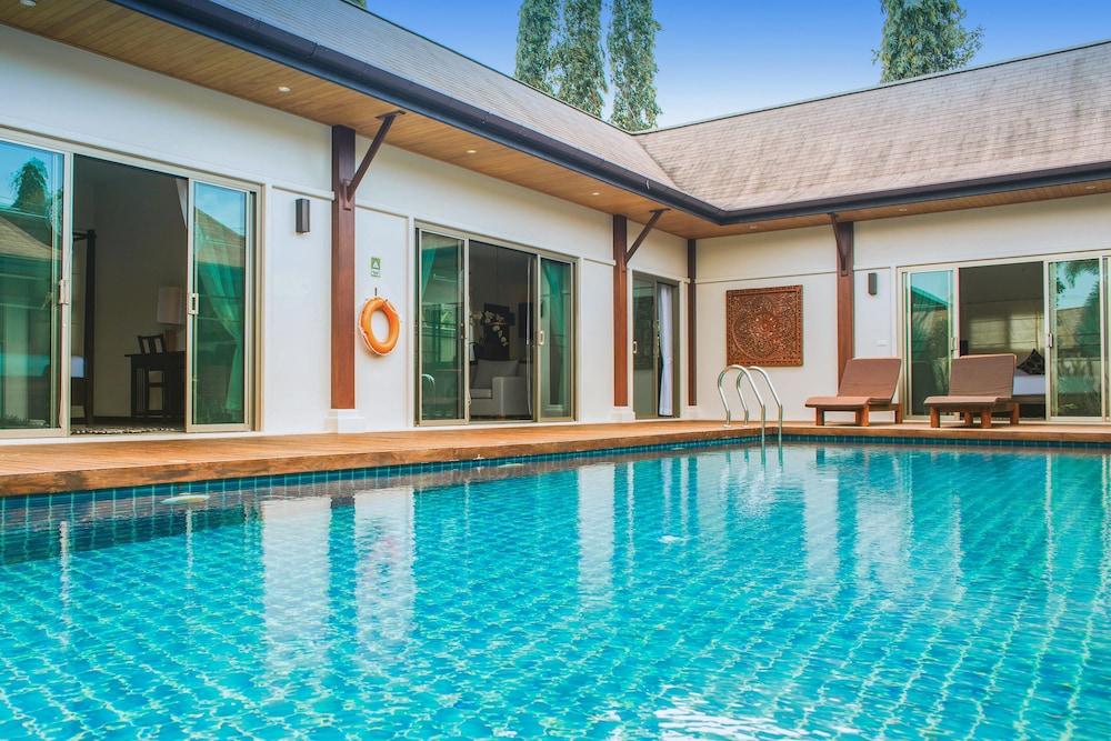 Two Villas Holiday Oriental Style Layan Beach 布吉 外观 照片