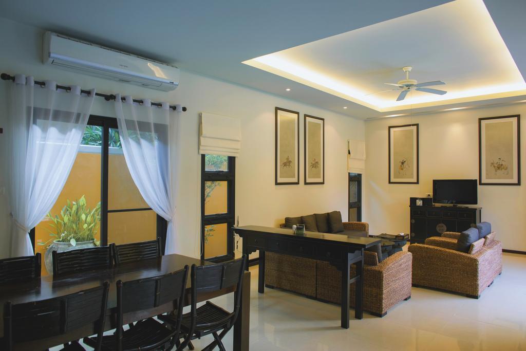 Two Villas Holiday Oriental Style Layan Beach 布吉 外观 照片