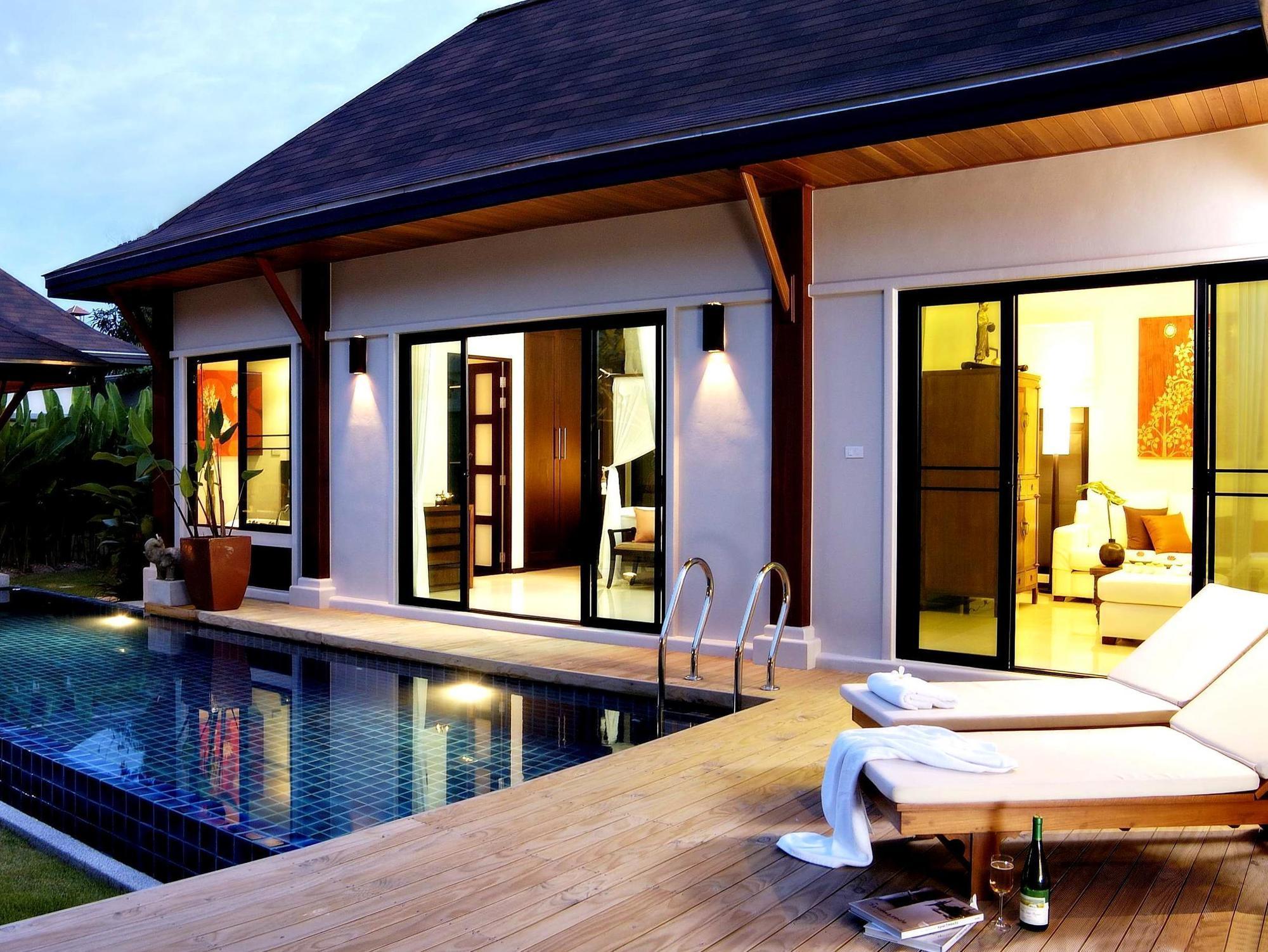 Two Villas Holiday Oriental Style Layan Beach 布吉 外观 照片
