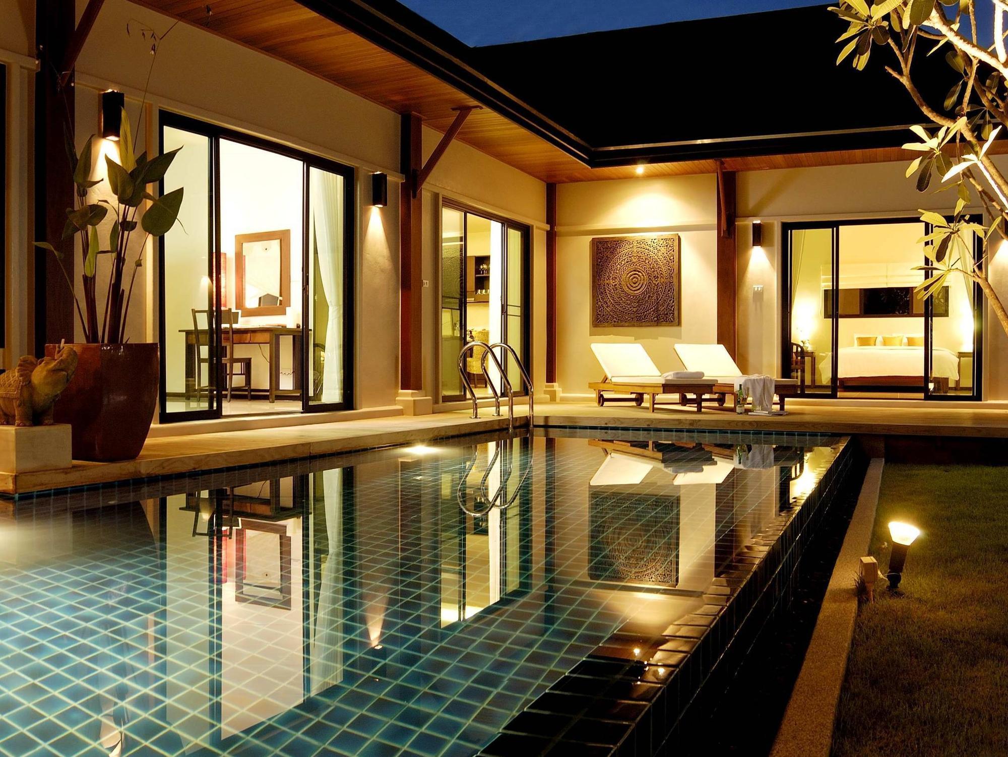 Two Villas Holiday Oriental Style Layan Beach 布吉 外观 照片