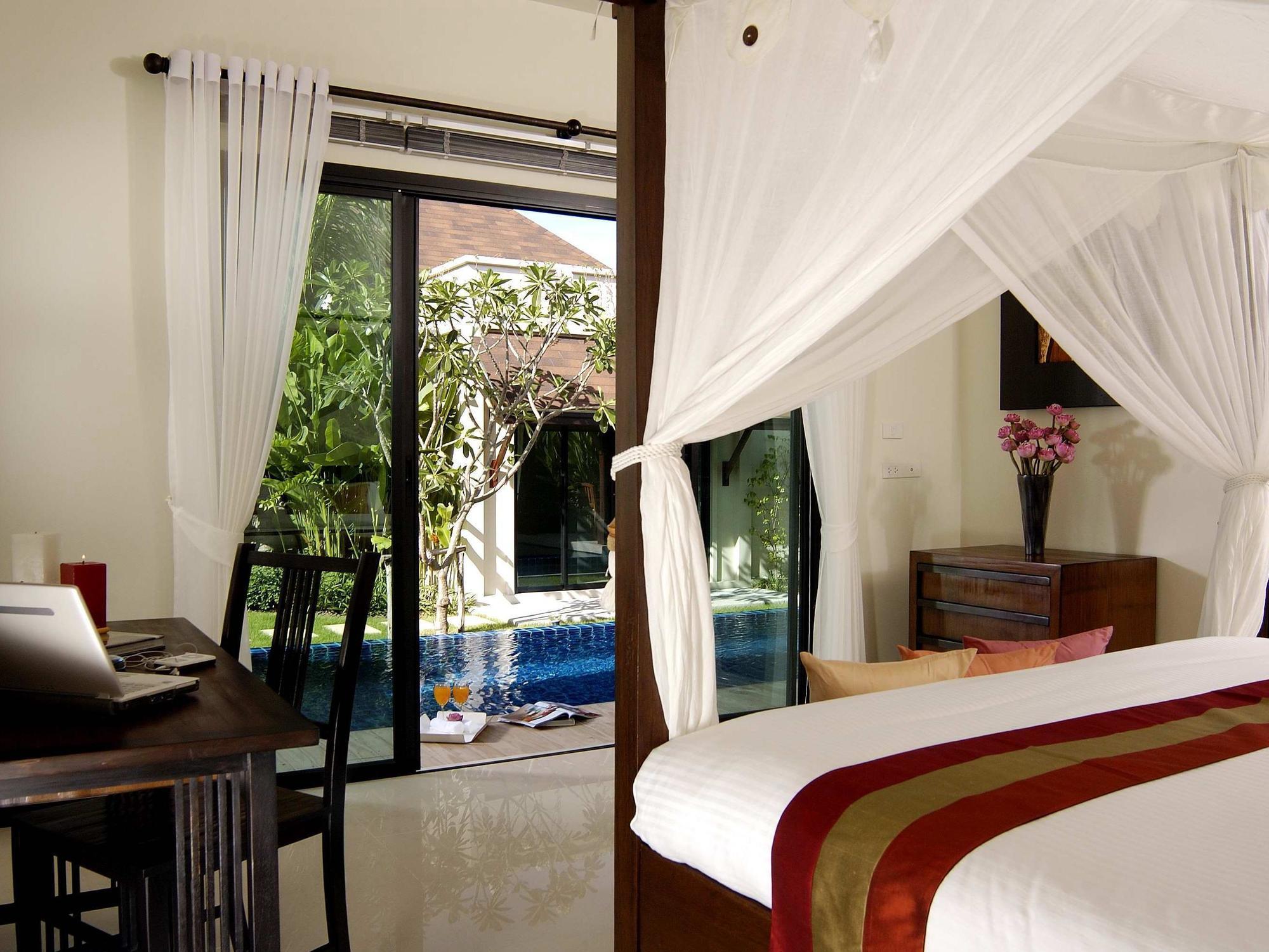 Two Villas Holiday Oriental Style Layan Beach 布吉 外观 照片