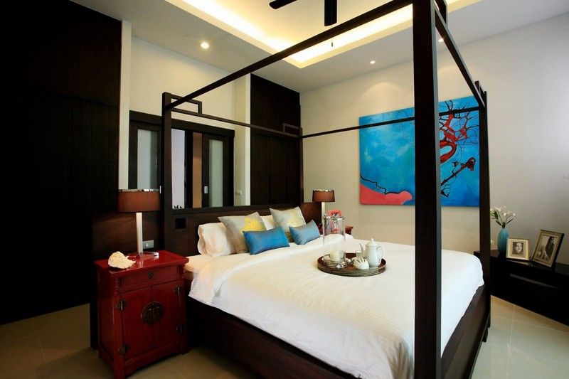 Two Villas Holiday Oriental Style Layan Beach 布吉 外观 照片