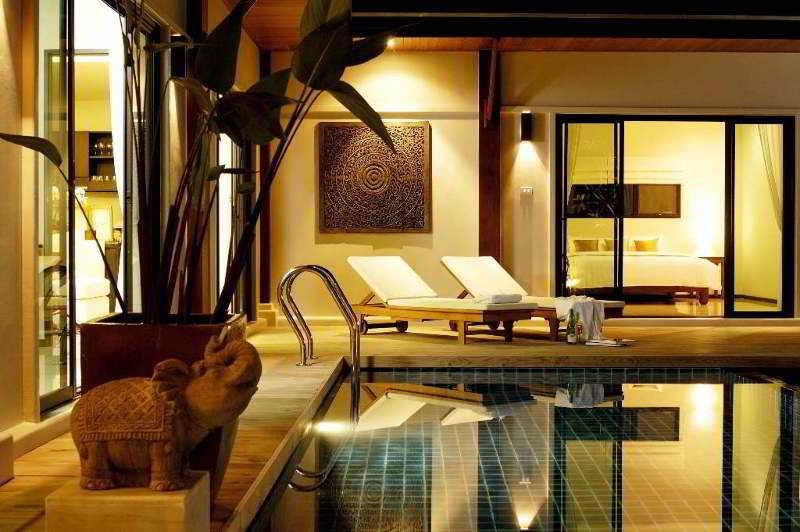 Two Villas Holiday Oriental Style Layan Beach 布吉 外观 照片