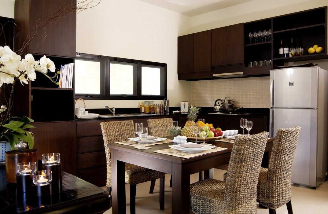 Two Villas Holiday Oriental Style Layan Beach 布吉 外观 照片