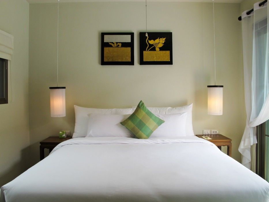 Two Villas Holiday Oriental Style Layan Beach 布吉 外观 照片