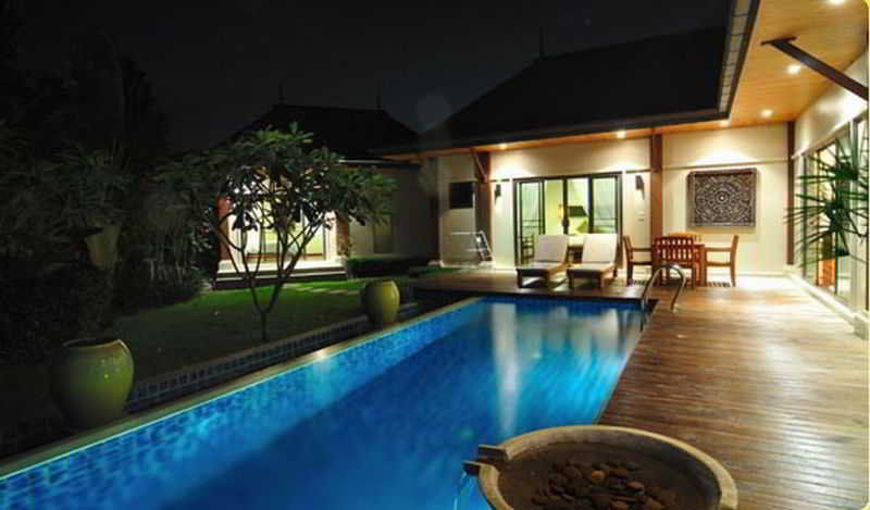 Two Villas Holiday Oriental Style Layan Beach 布吉 外观 照片
