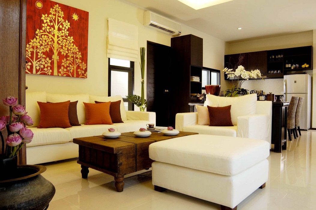 Two Villas Holiday Oriental Style Layan Beach 布吉 外观 照片