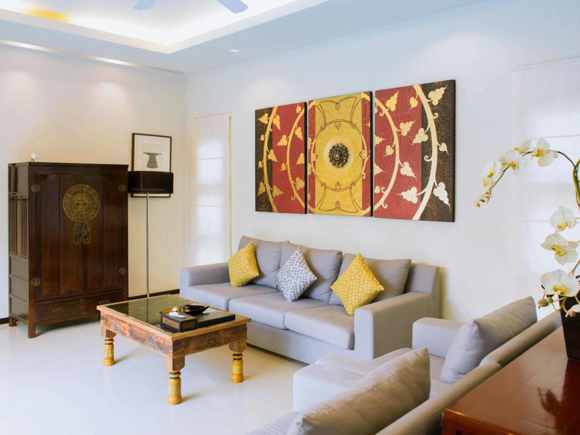 Two Villas Holiday Oriental Style Layan Beach 布吉 外观 照片