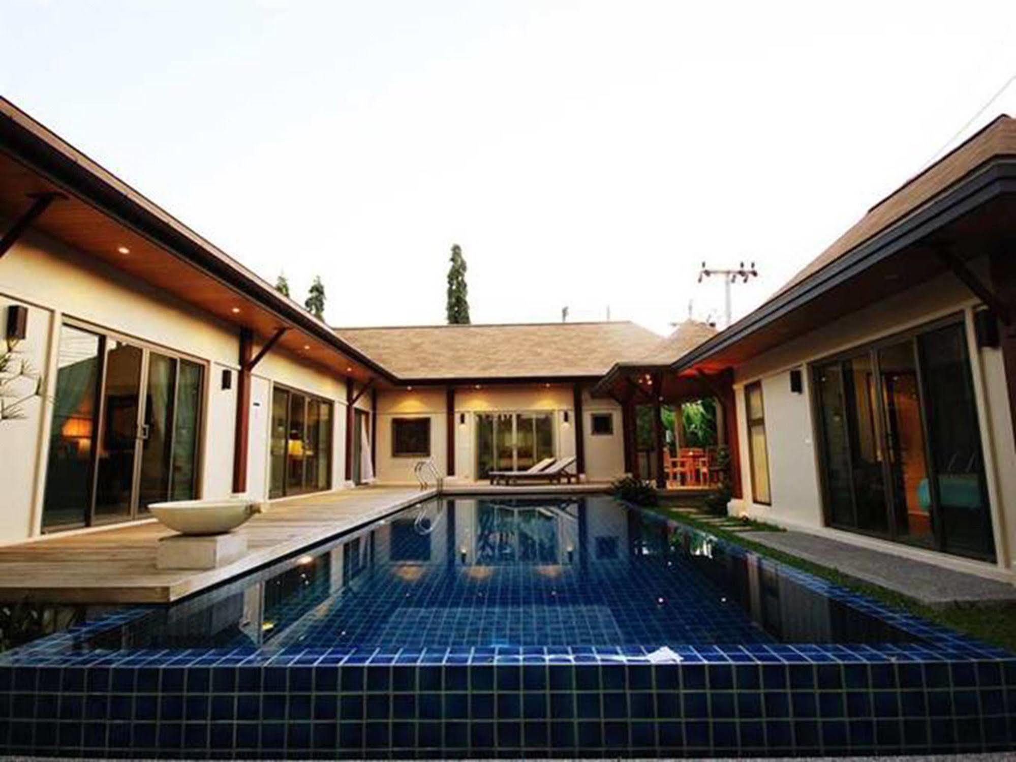 Two Villas Holiday Oriental Style Layan Beach 布吉 外观 照片