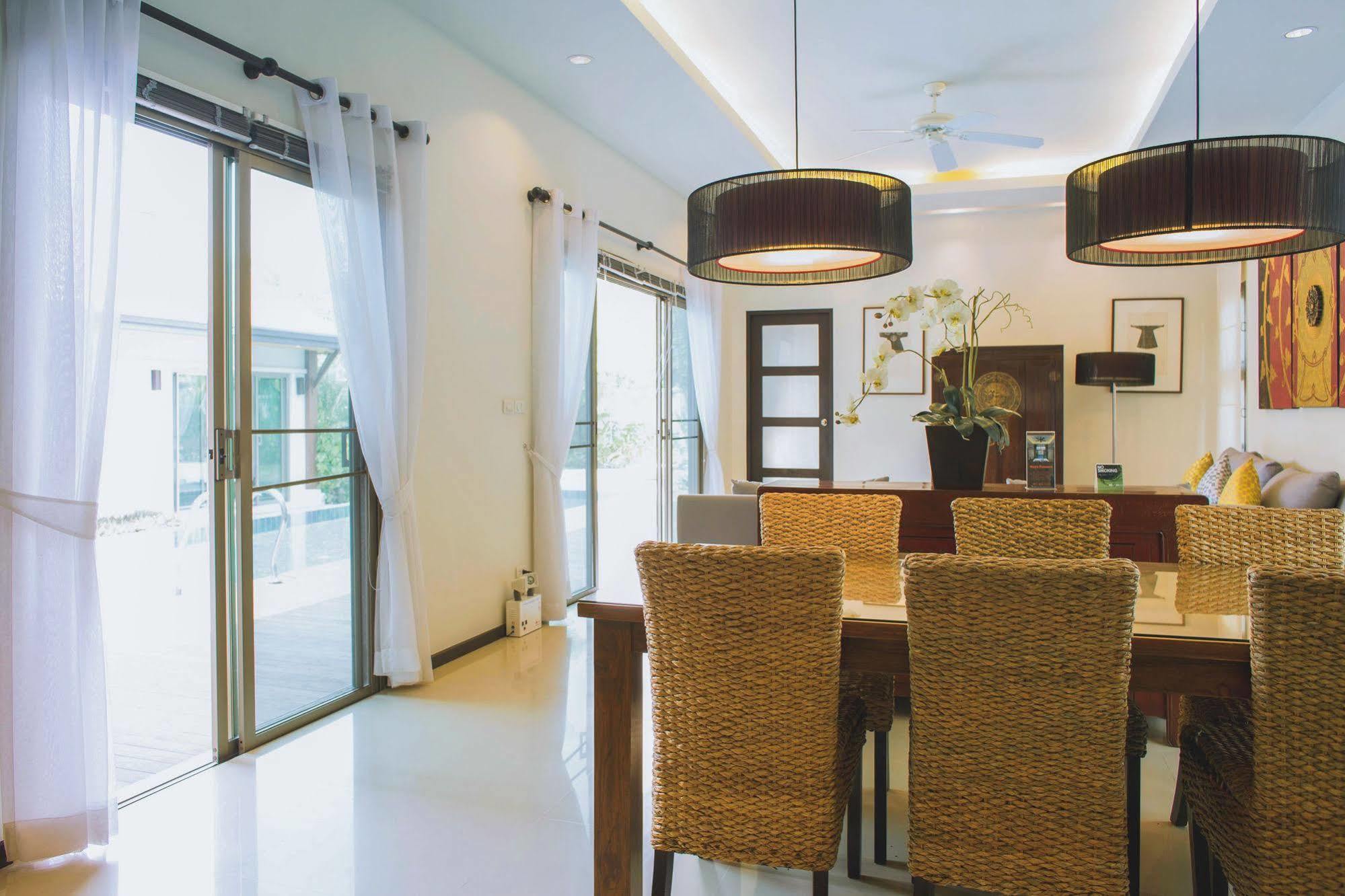 Two Villas Holiday Oriental Style Layan Beach 布吉 外观 照片