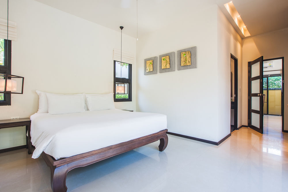 Two Villas Holiday Oriental Style Layan Beach 布吉 外观 照片